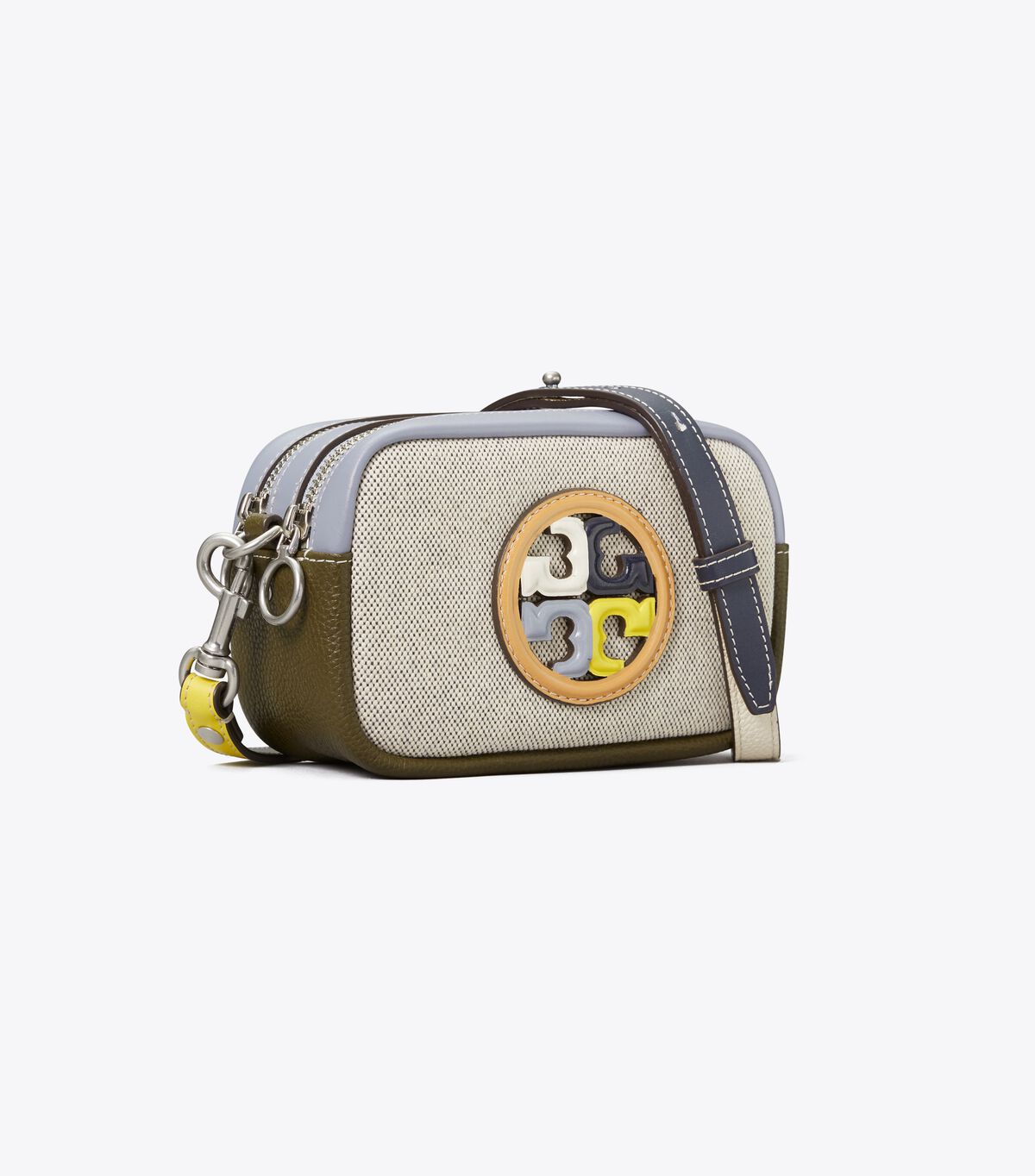 Perry Bombe Canvas Mini Bag