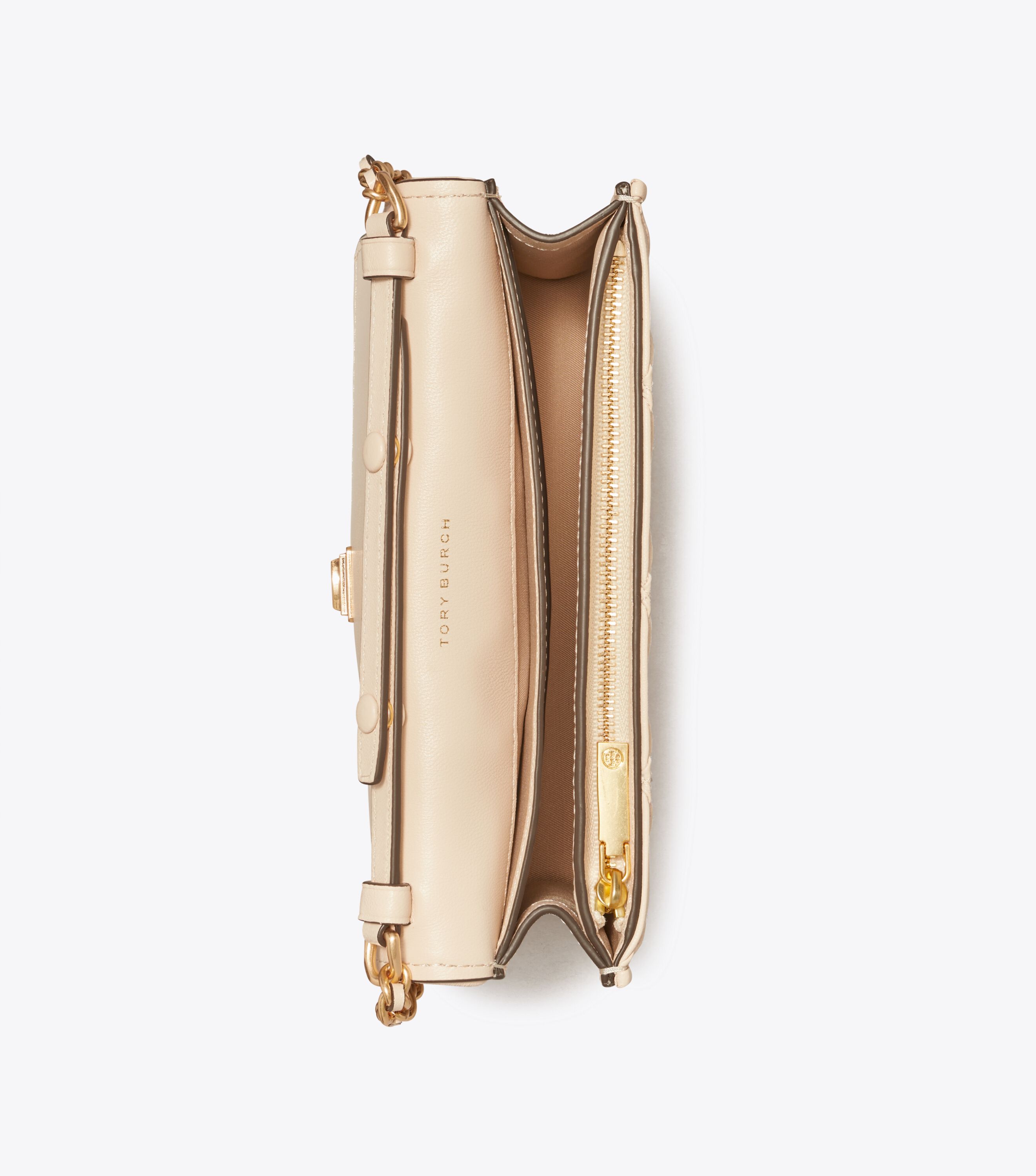 Tory burch fleming crossbody wallet 2025