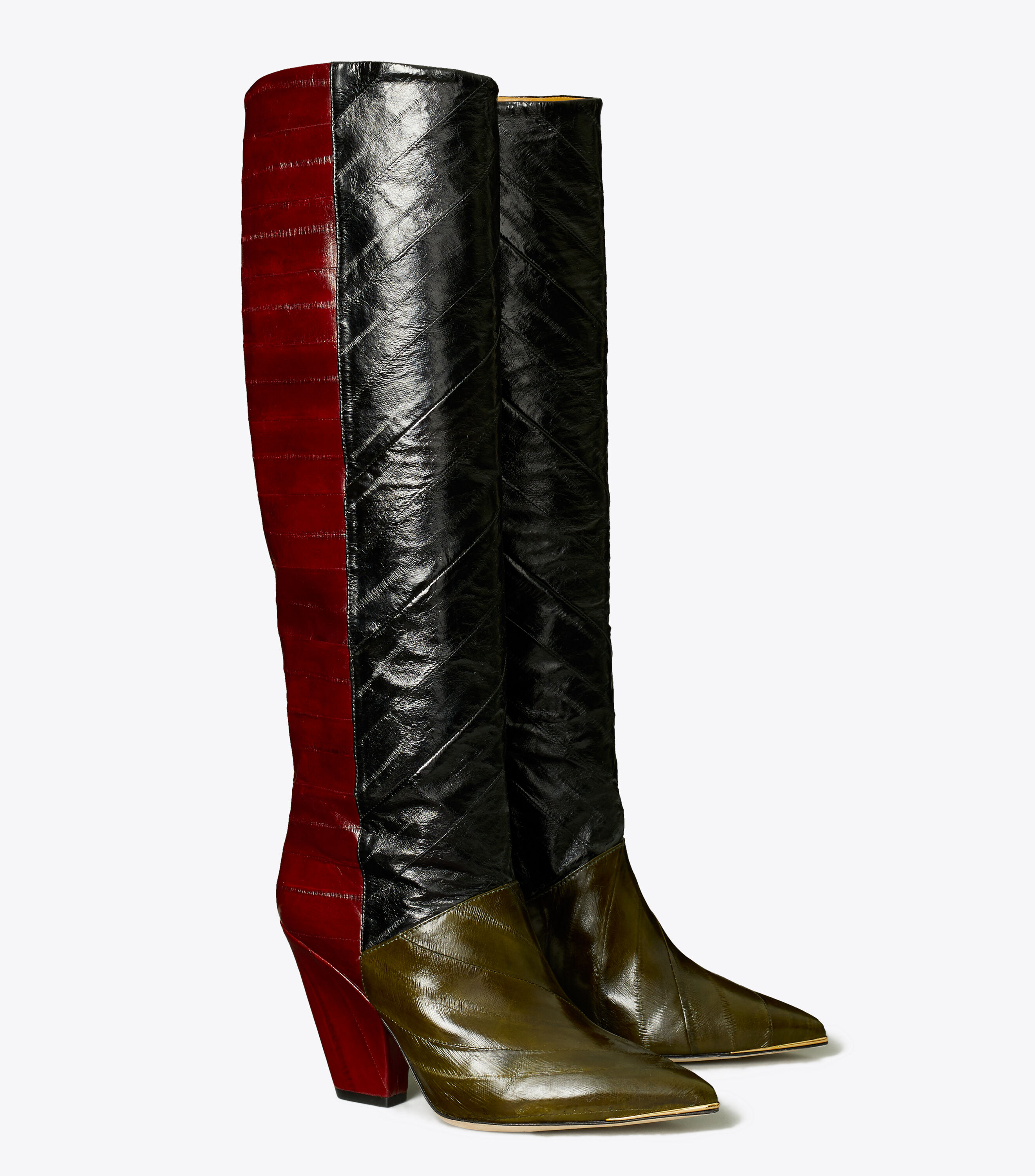 Tory burch lila boot best sale