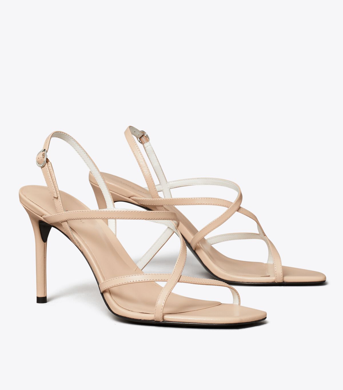 tory burch multi strap heeled sandal