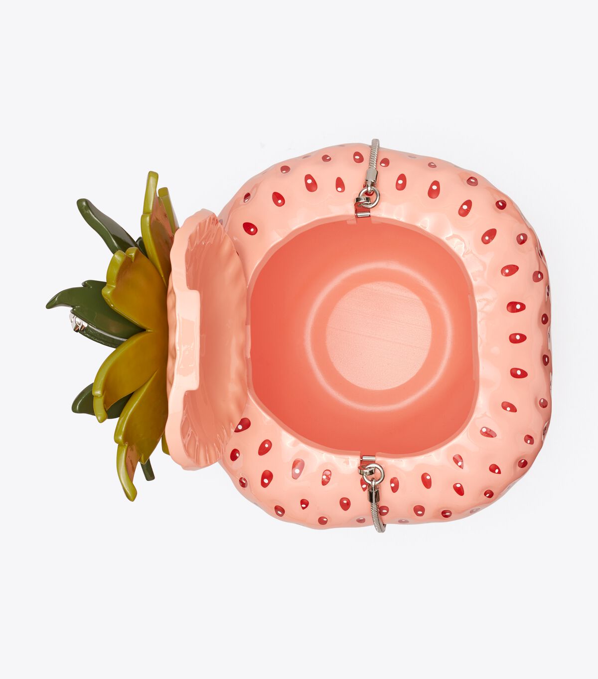 tory burch strawberry mini bag