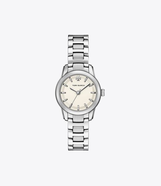tory burch small miller watch