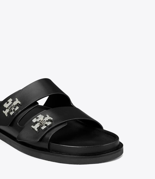 tory burch turnlock sport slide