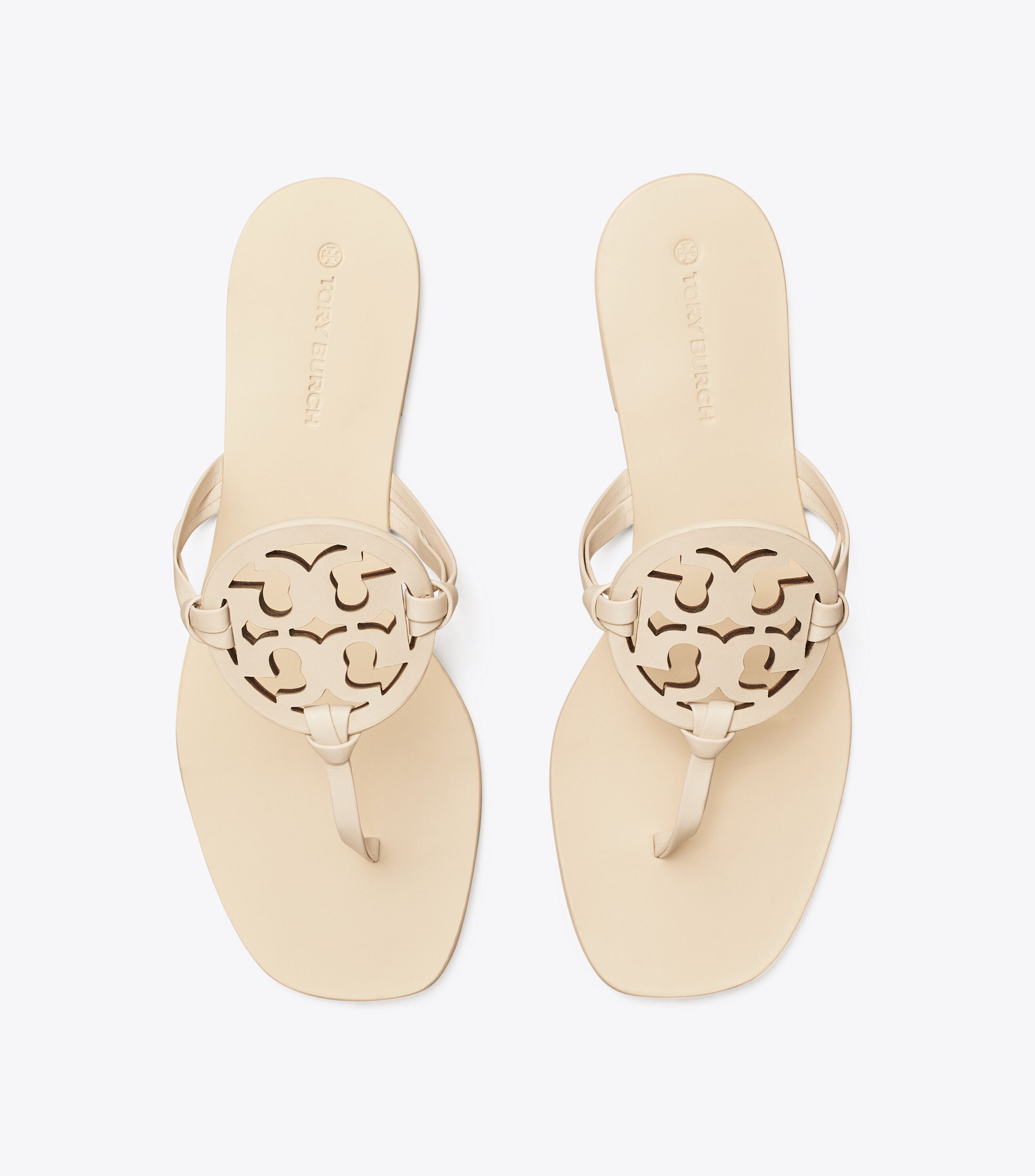 Miller Square toe Sandal Leather
