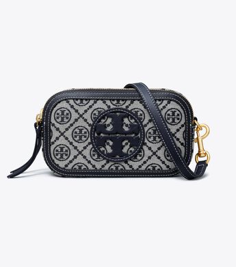 Mini T Monogram Miller Crossbody Bag | Handbags | Tory Burch