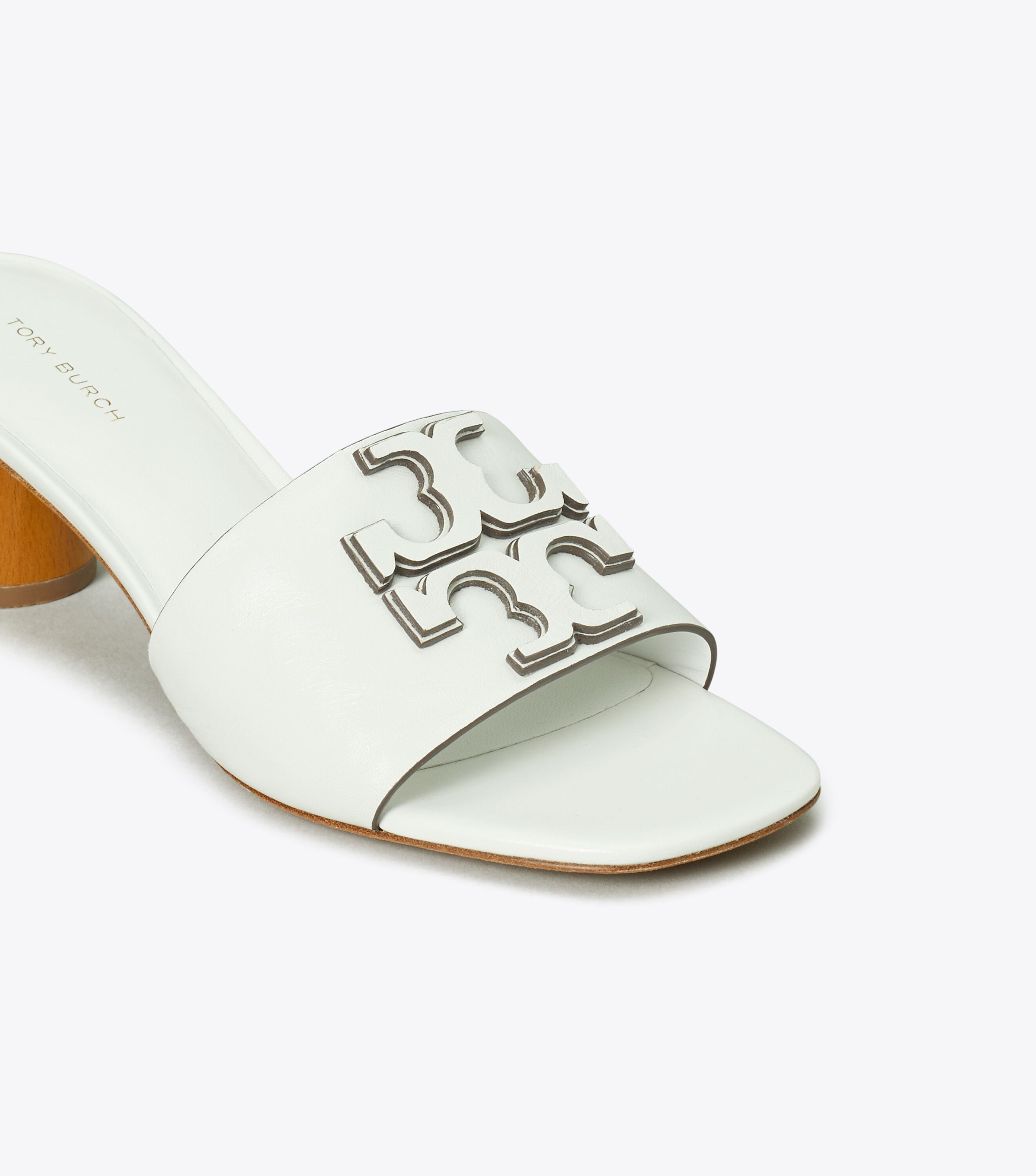 Tory burch sandals wide cheap