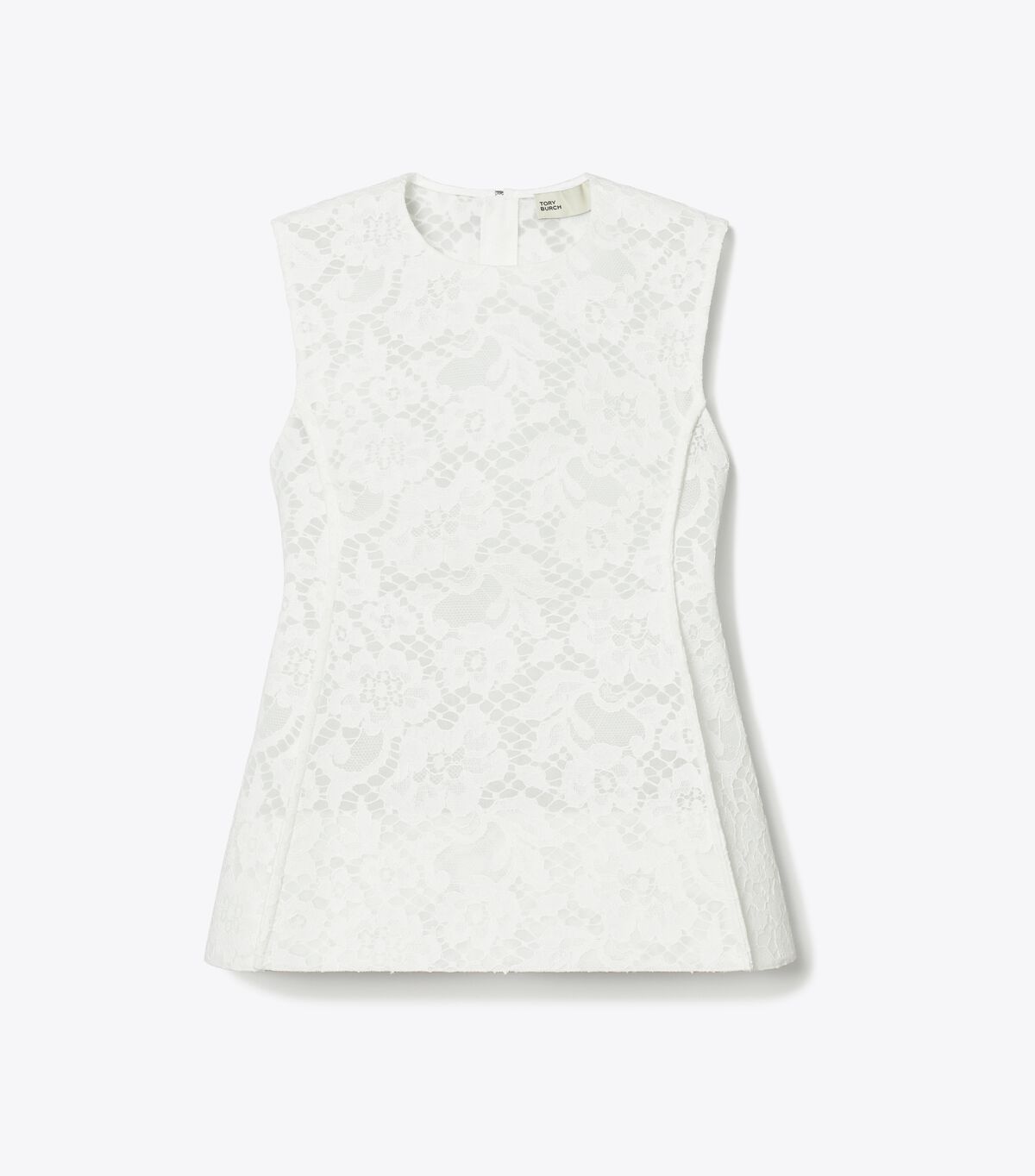 tory burch corded lace top