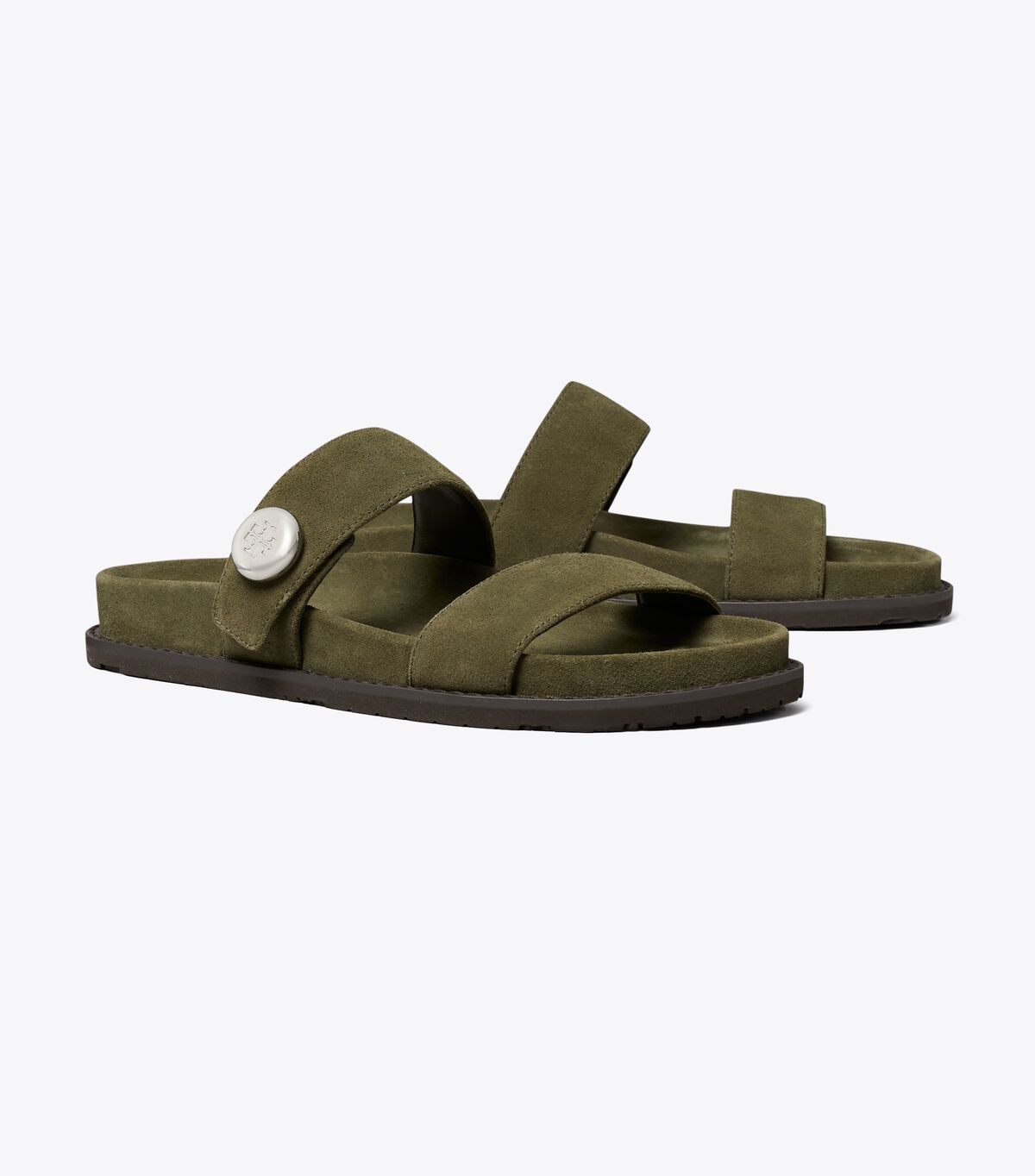 tory burch romy sport slide