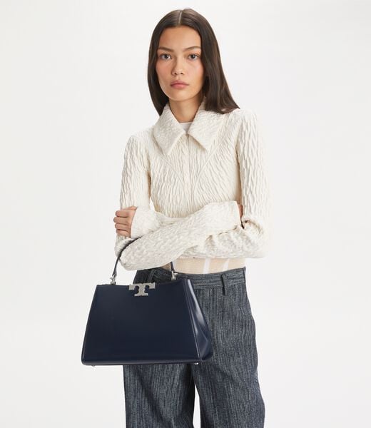 tory burch eleanor satchel