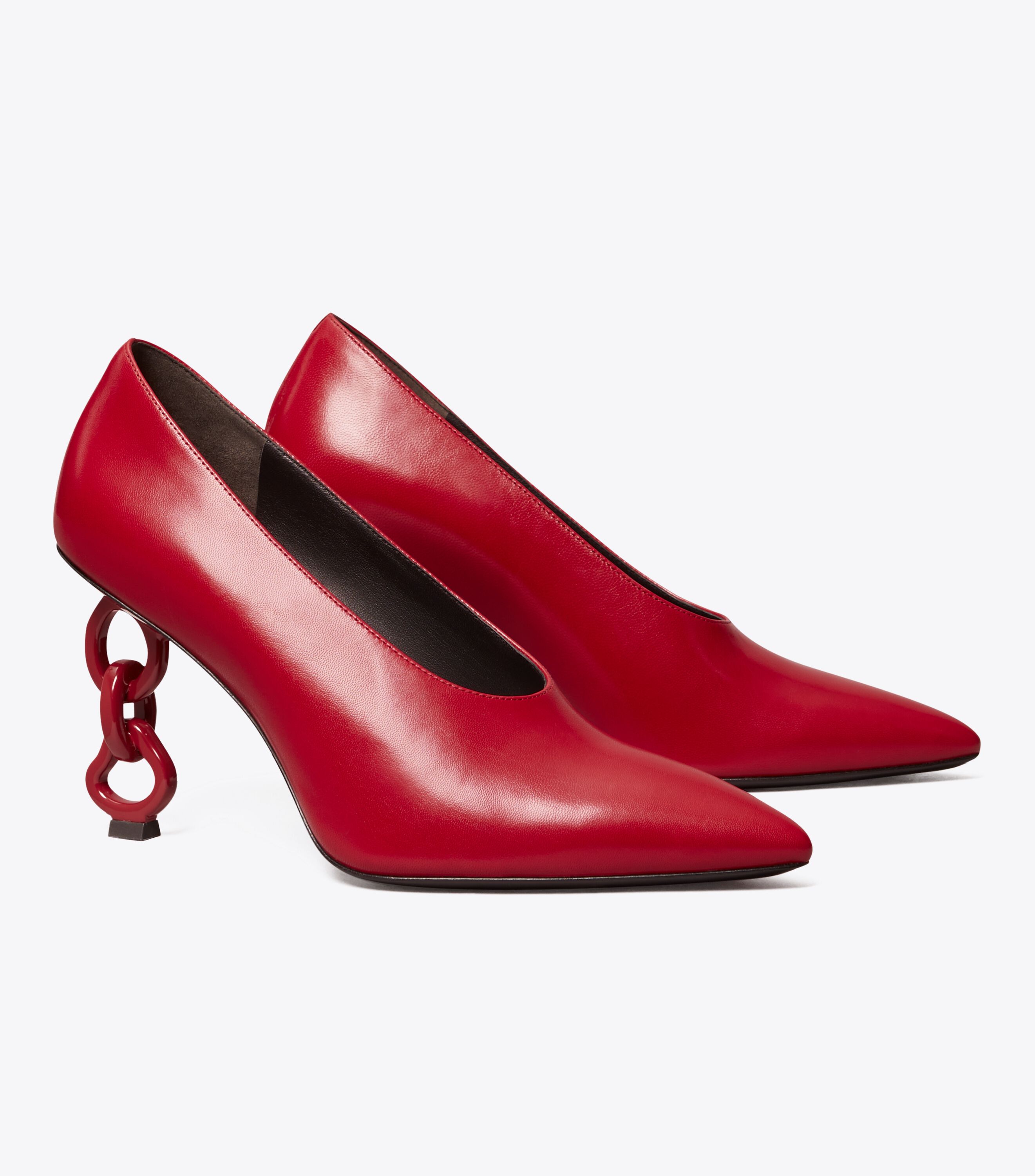 Tory burch top heel shoes