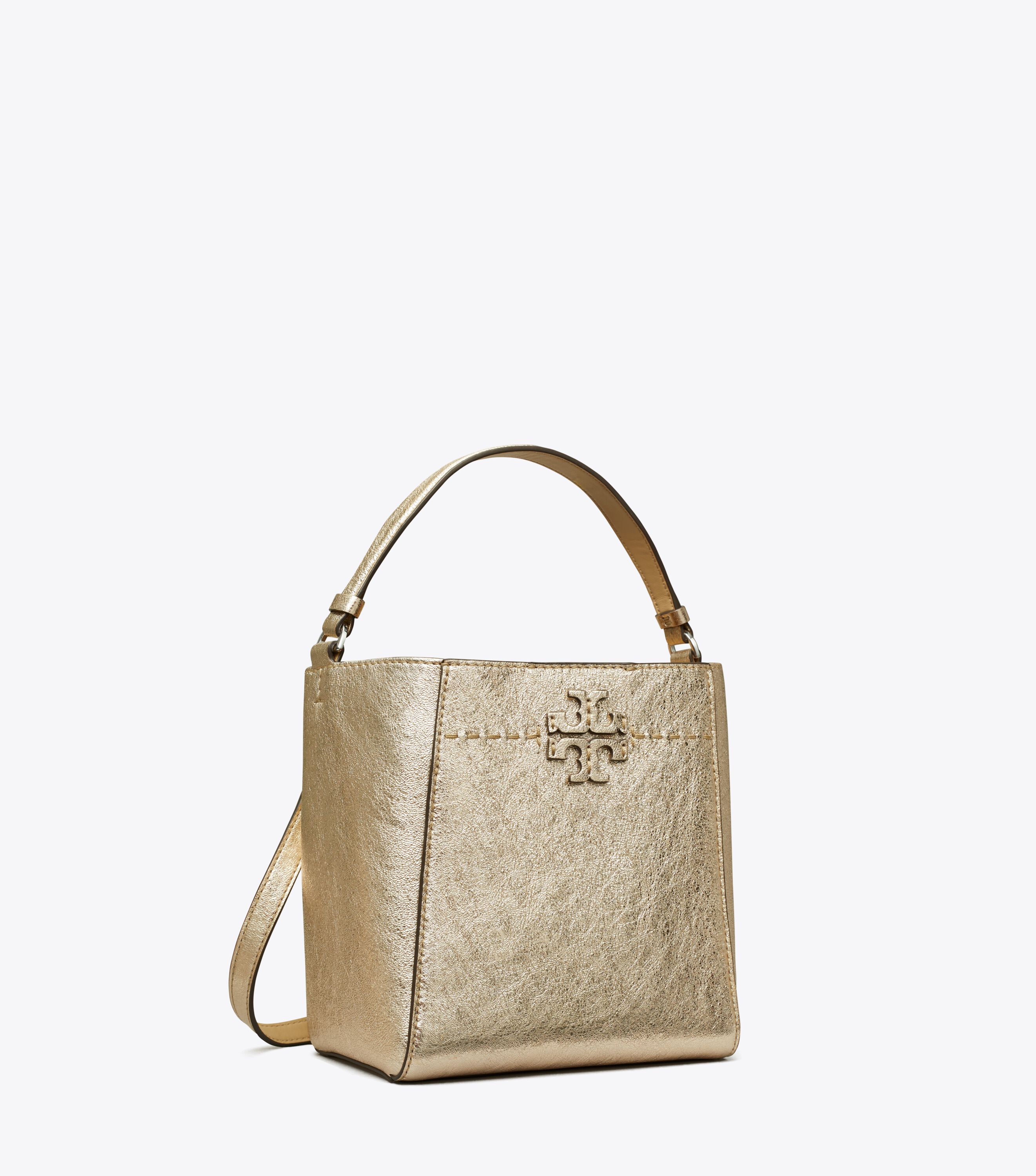 Mcgraw metallic tote online