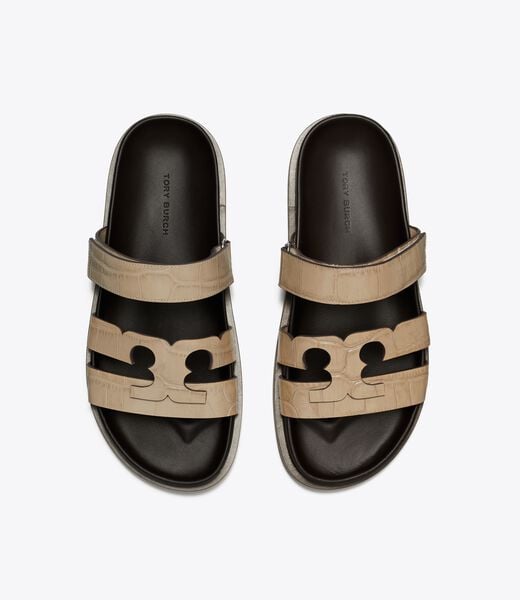 tory burch ines sport slide