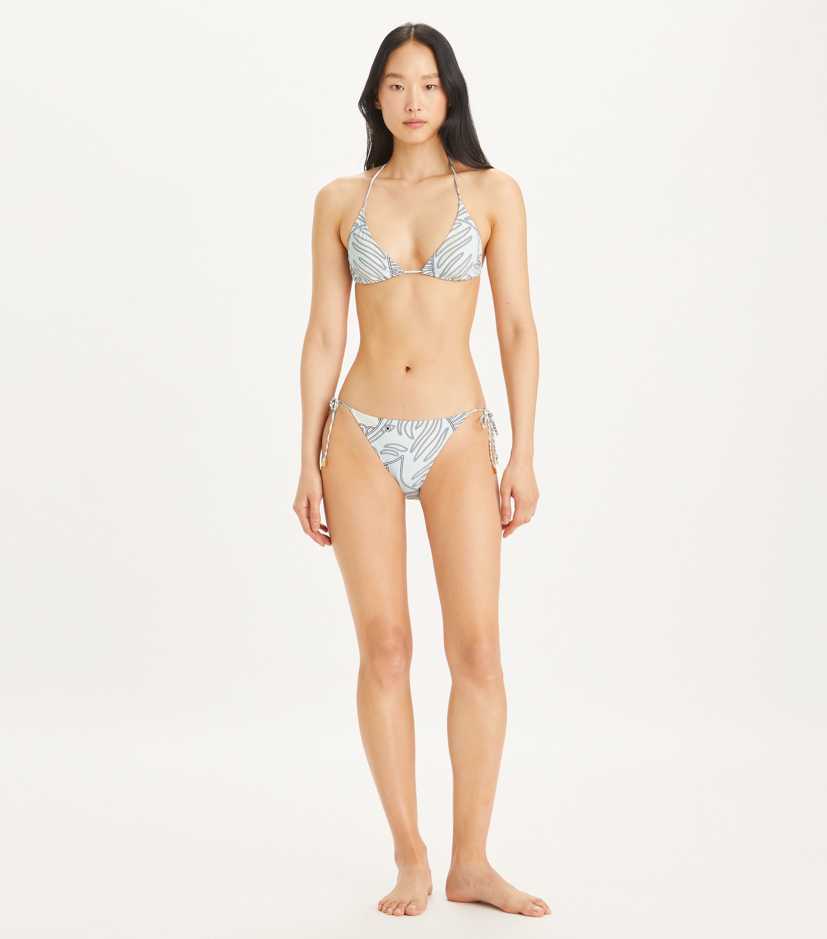 Tory burch bikini sale on sale