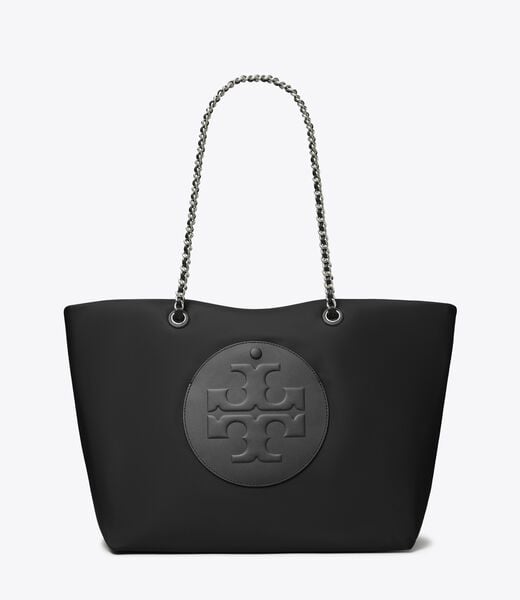 tory burch ella chain tote