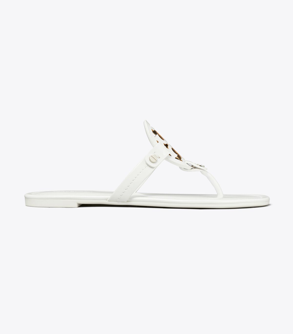 Miller Patent Sandal tory burch miller patent sandal