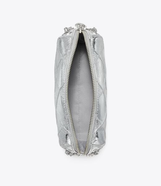 حقيبة فليمنج المعدنية الناعمة tory burch حقيبة فليمنج المعدنية الناعمة