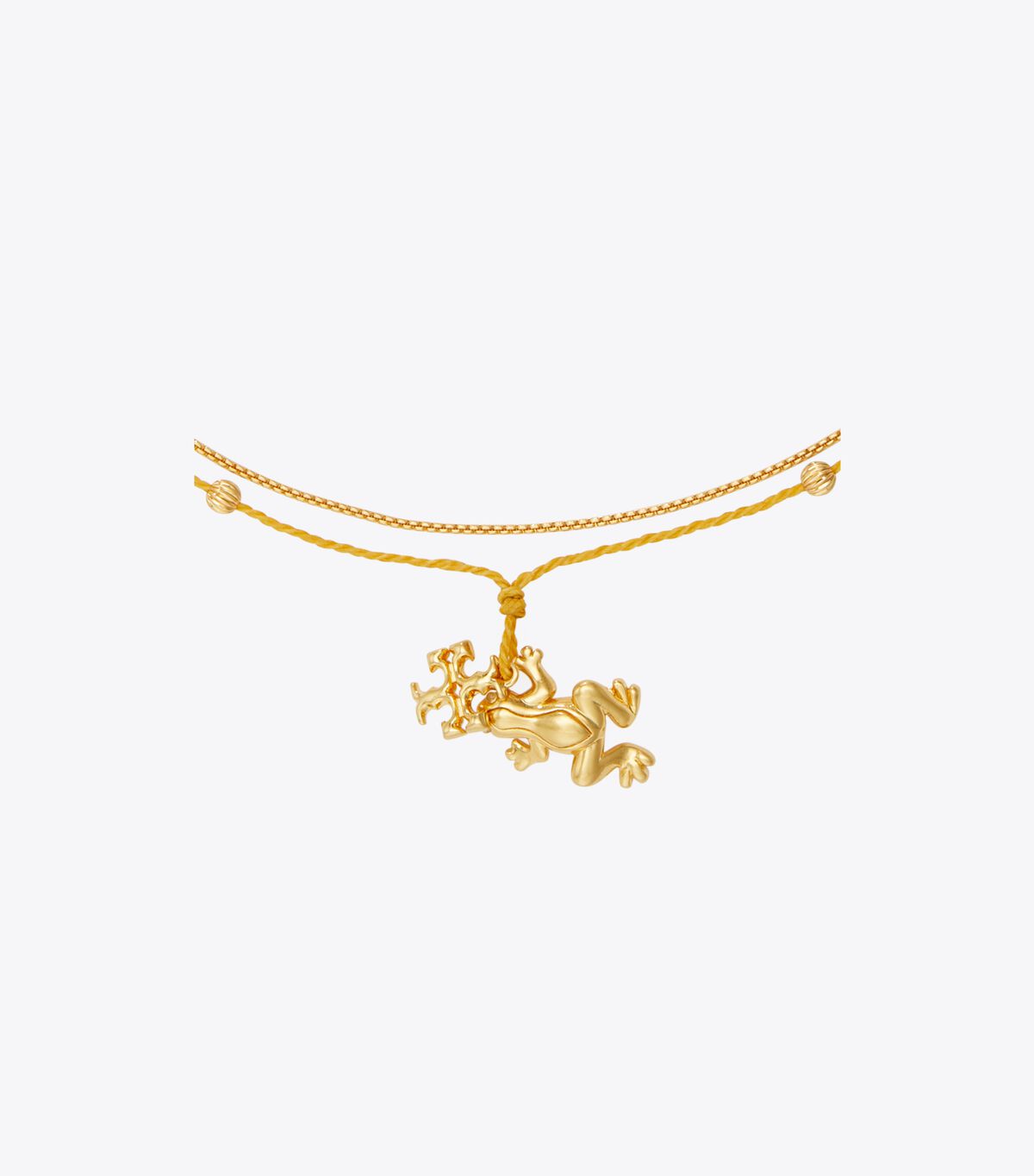 tory burch kira pearl pendant necklace