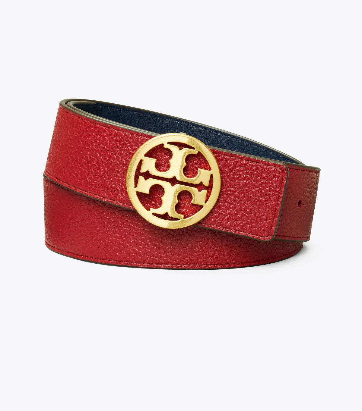 1 1/2" Reversible Double T Belt