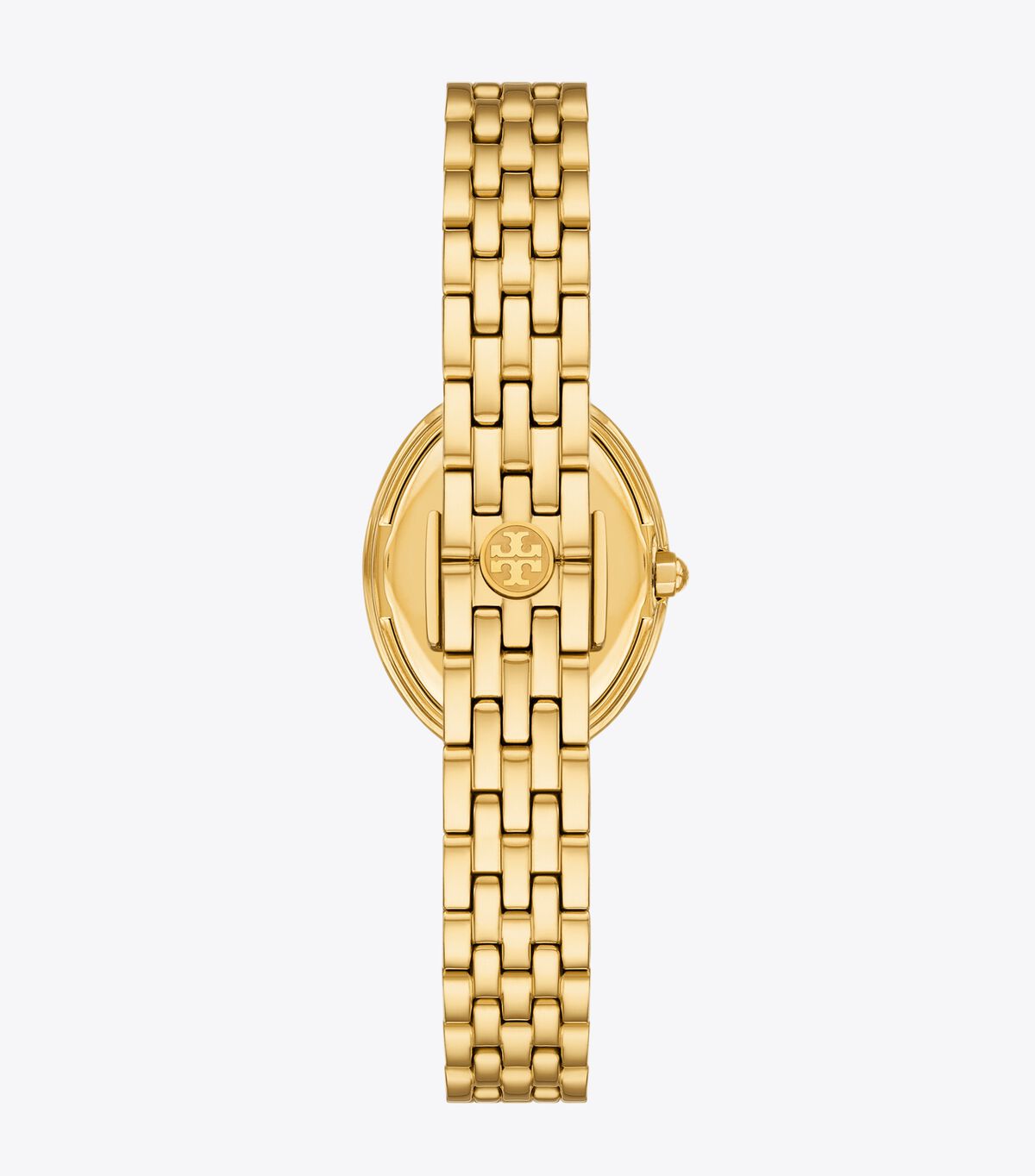 tory burch oval watch