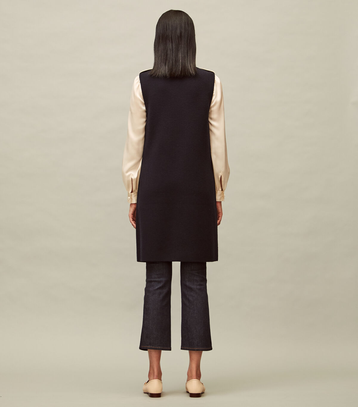 tory burch valerie vest