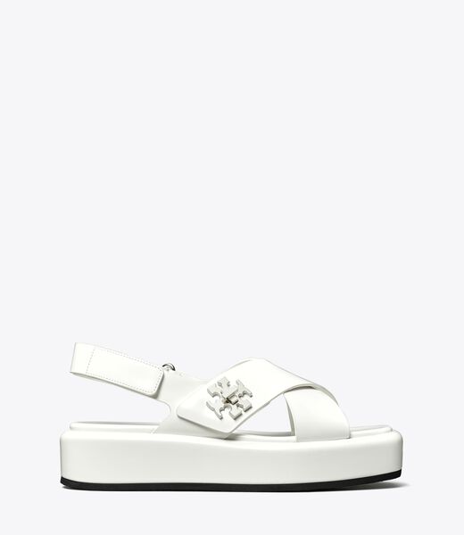 tory burch turnlock platform sandal