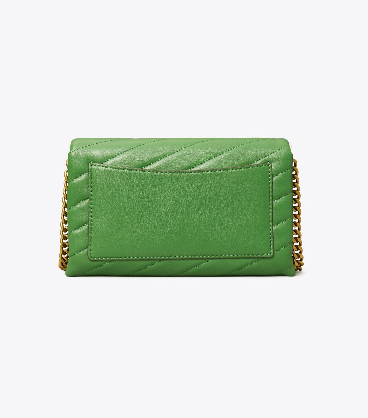 tory burch kira chevron pop edge chain wallet