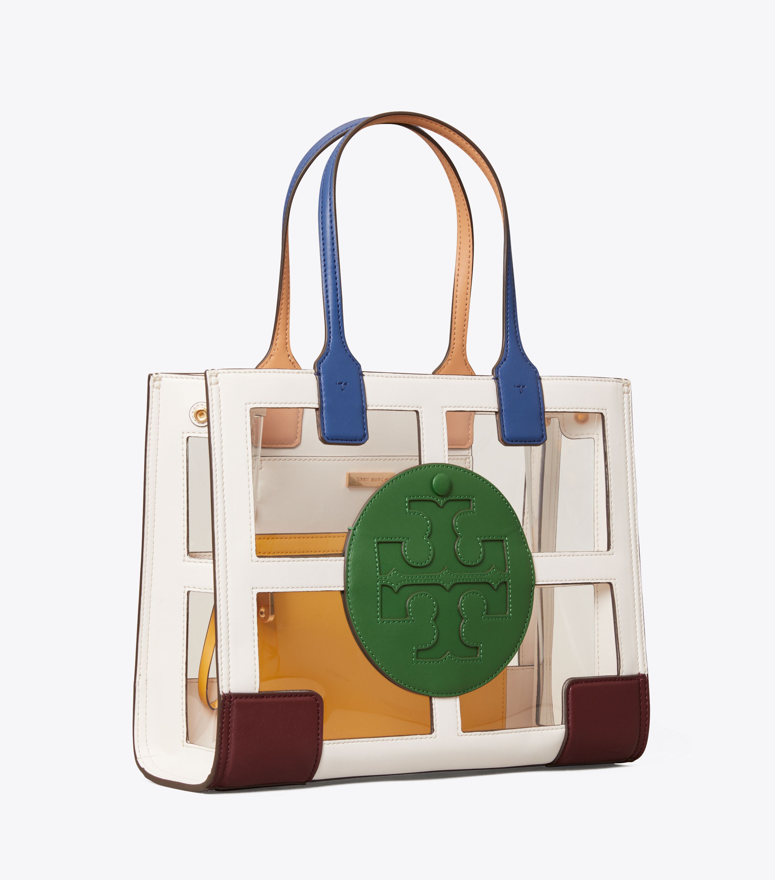 Ella store clear tote