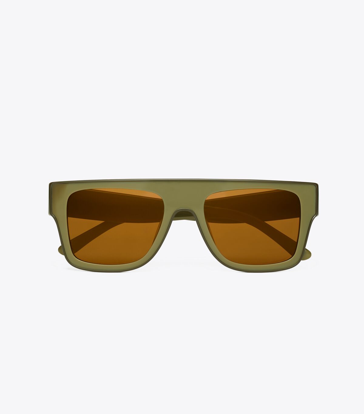 tory burch oversized geometric sunglasses