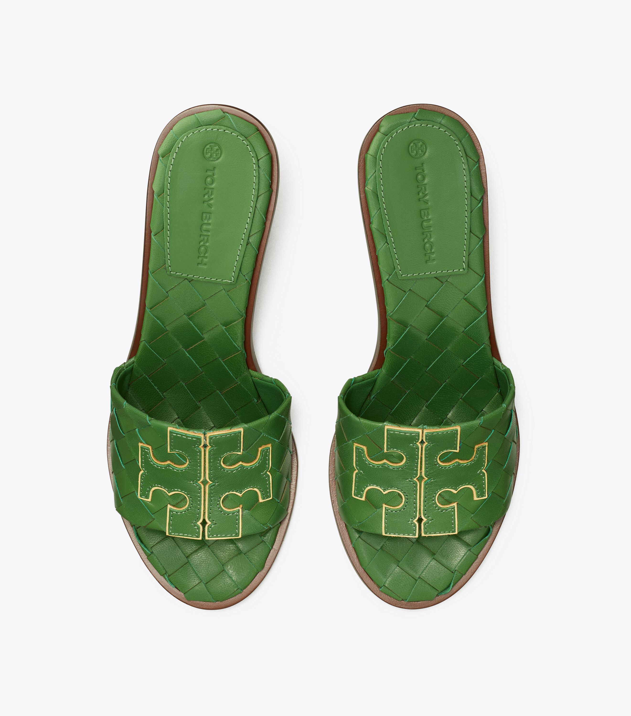 Ines mid on sale heel slide