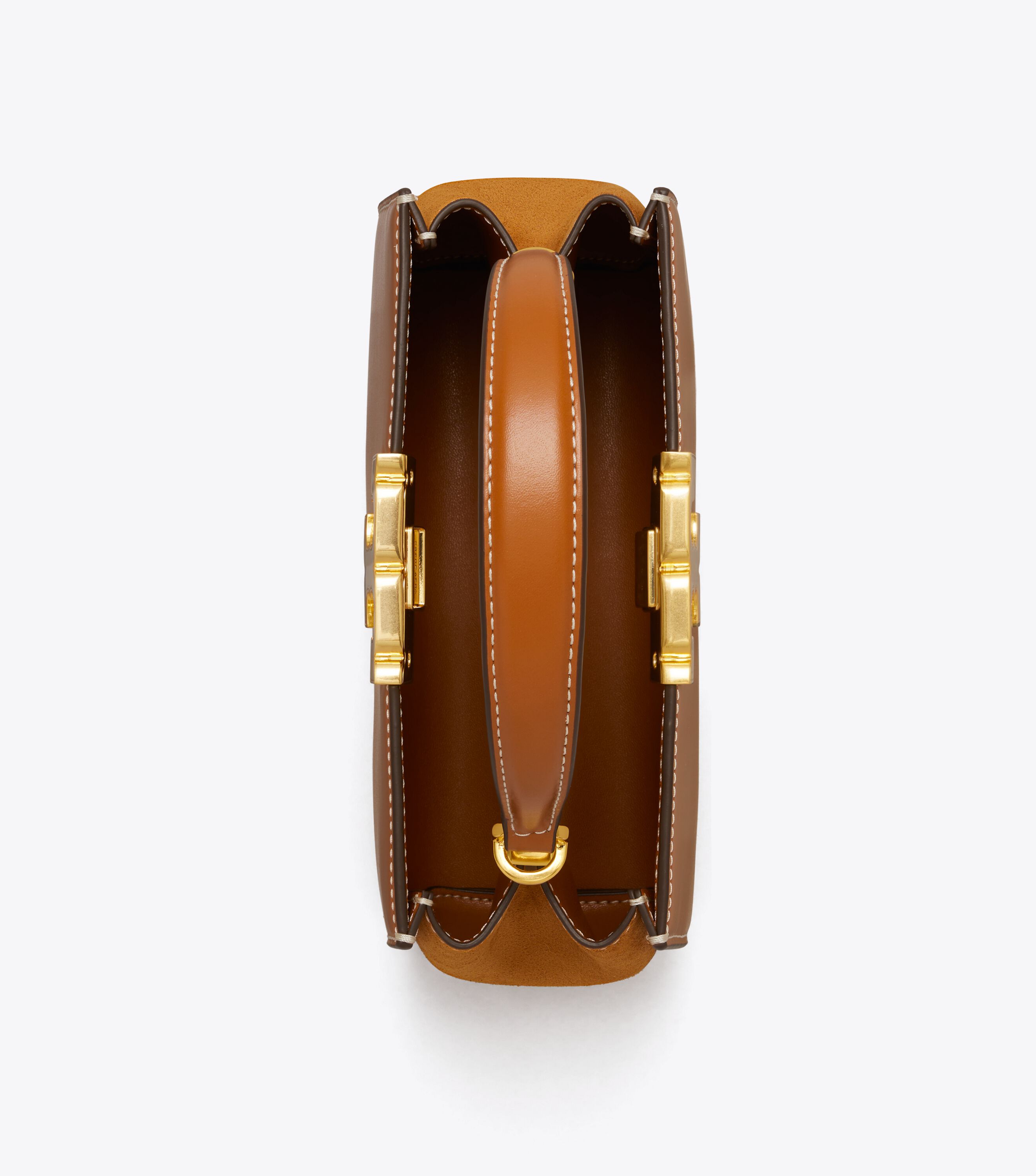 【送料&関税込】Tory Burch Eleanor Mini Satchel Mini Eleanor Satchel: Women's Designer Crossbody Bags | Tory
