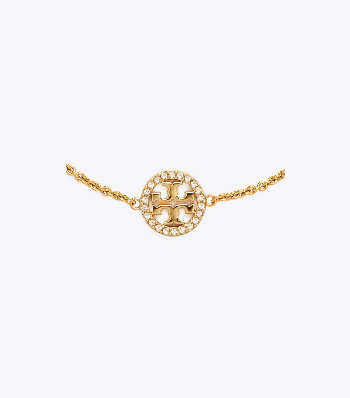 Miller Pavé Chain Bracelet