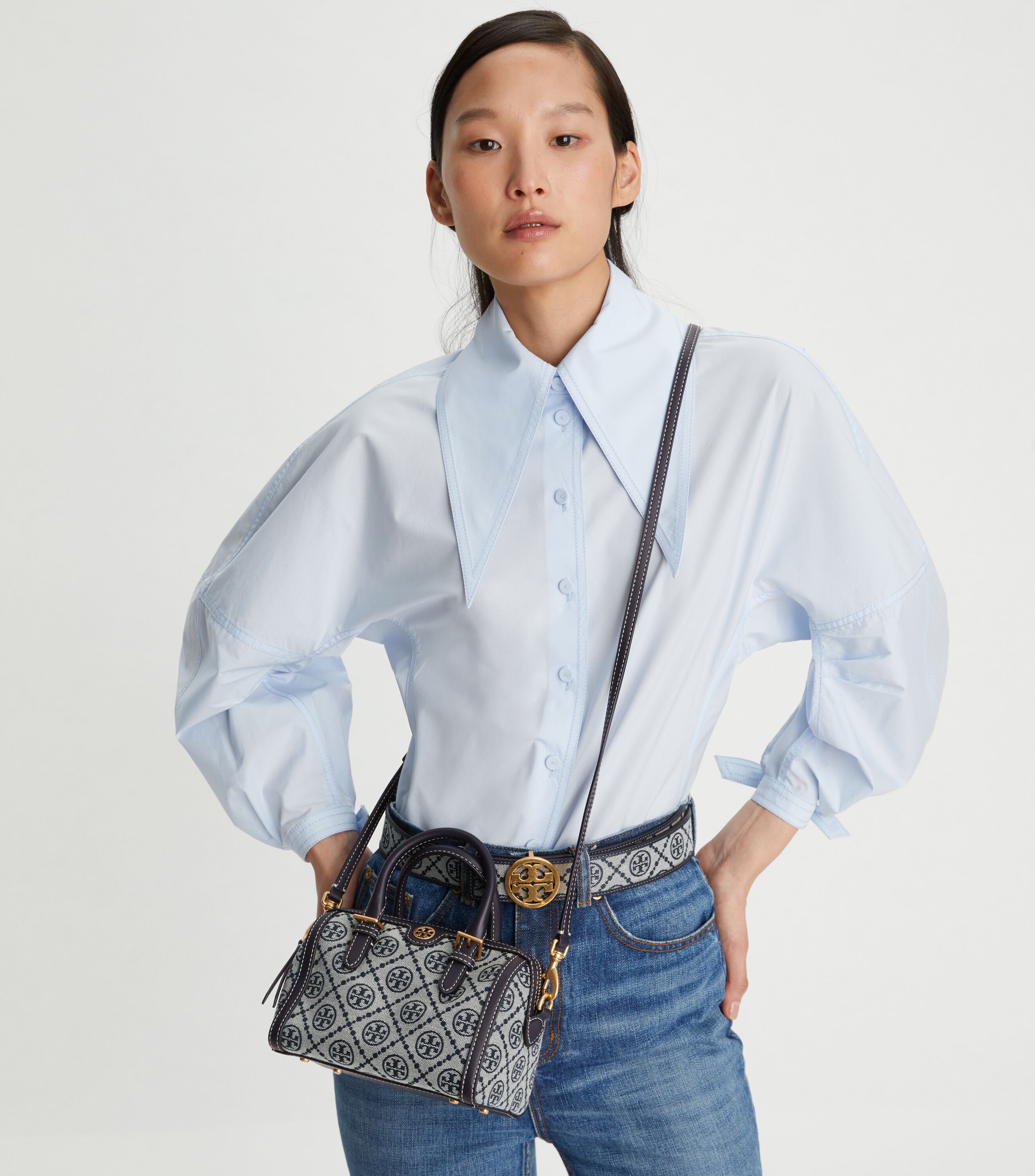 Shop Tory Burch T-Monogram Collection Online | Tory Burch