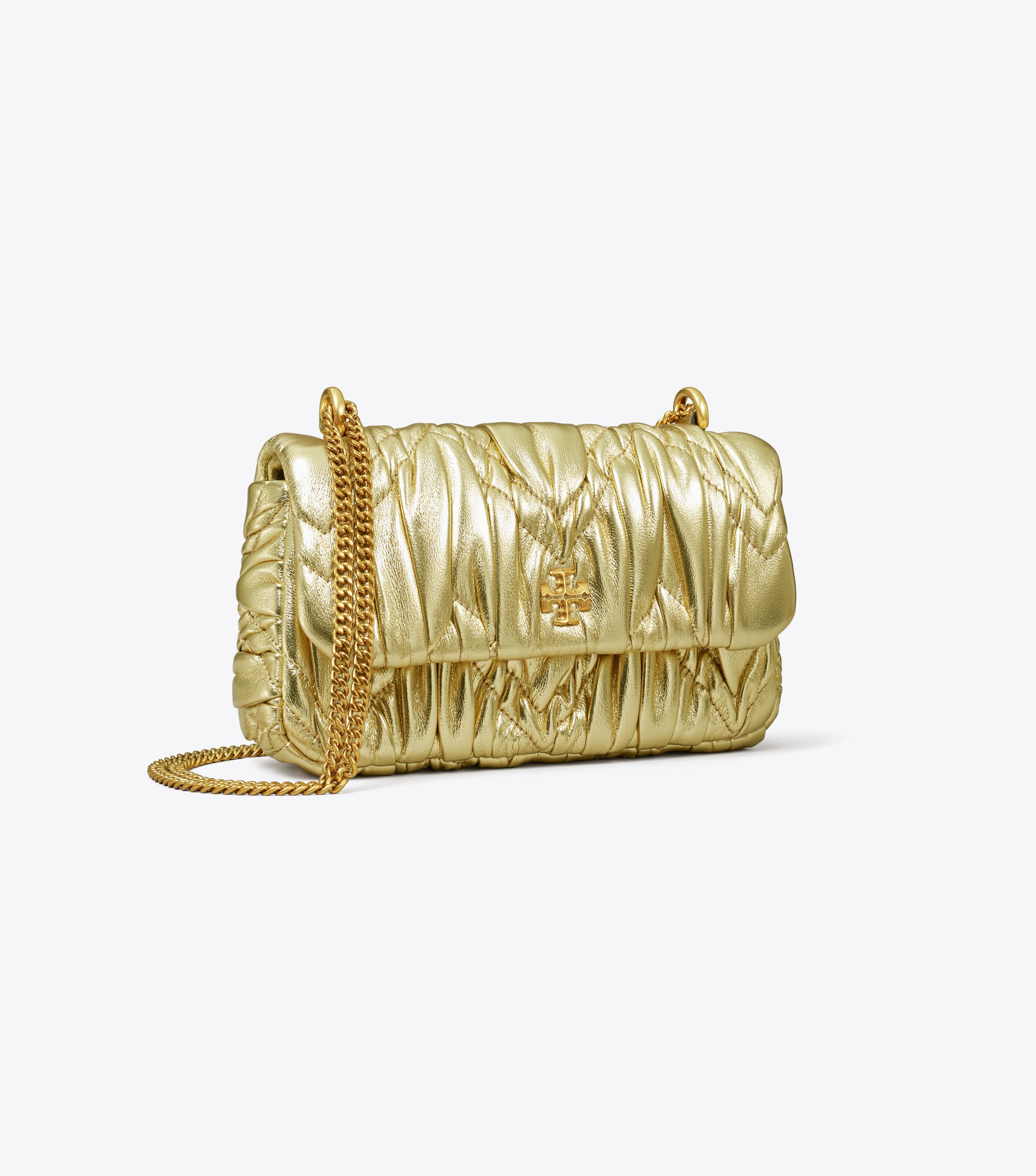 Tory burch gold bag outlet