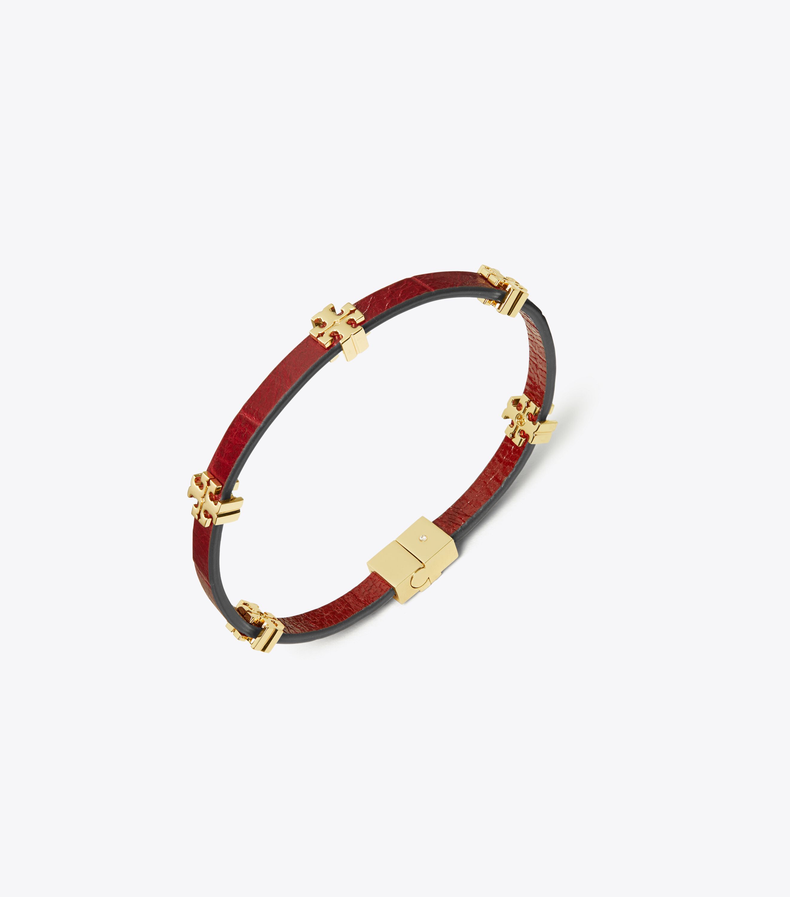 Tory burch outlet red string bracelet