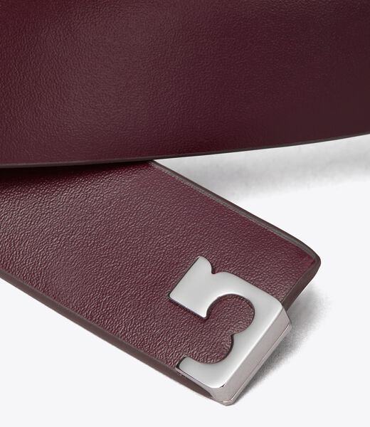 tory burch 1 5  gigi belt