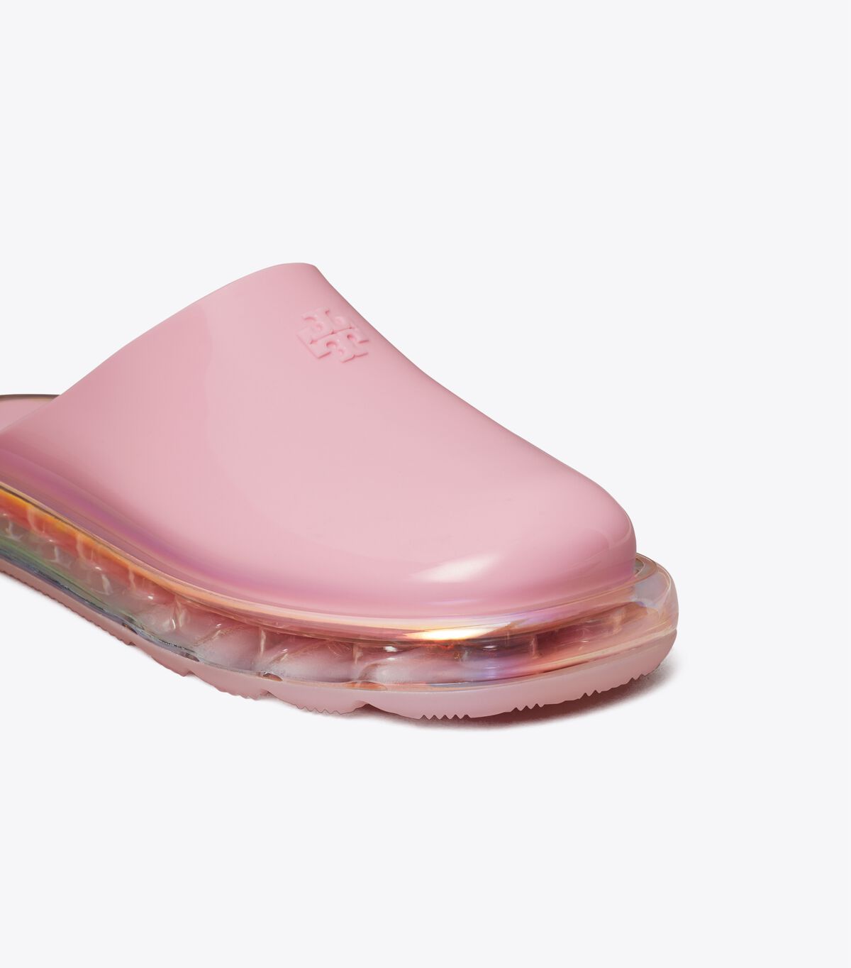 tory burch bubble clog