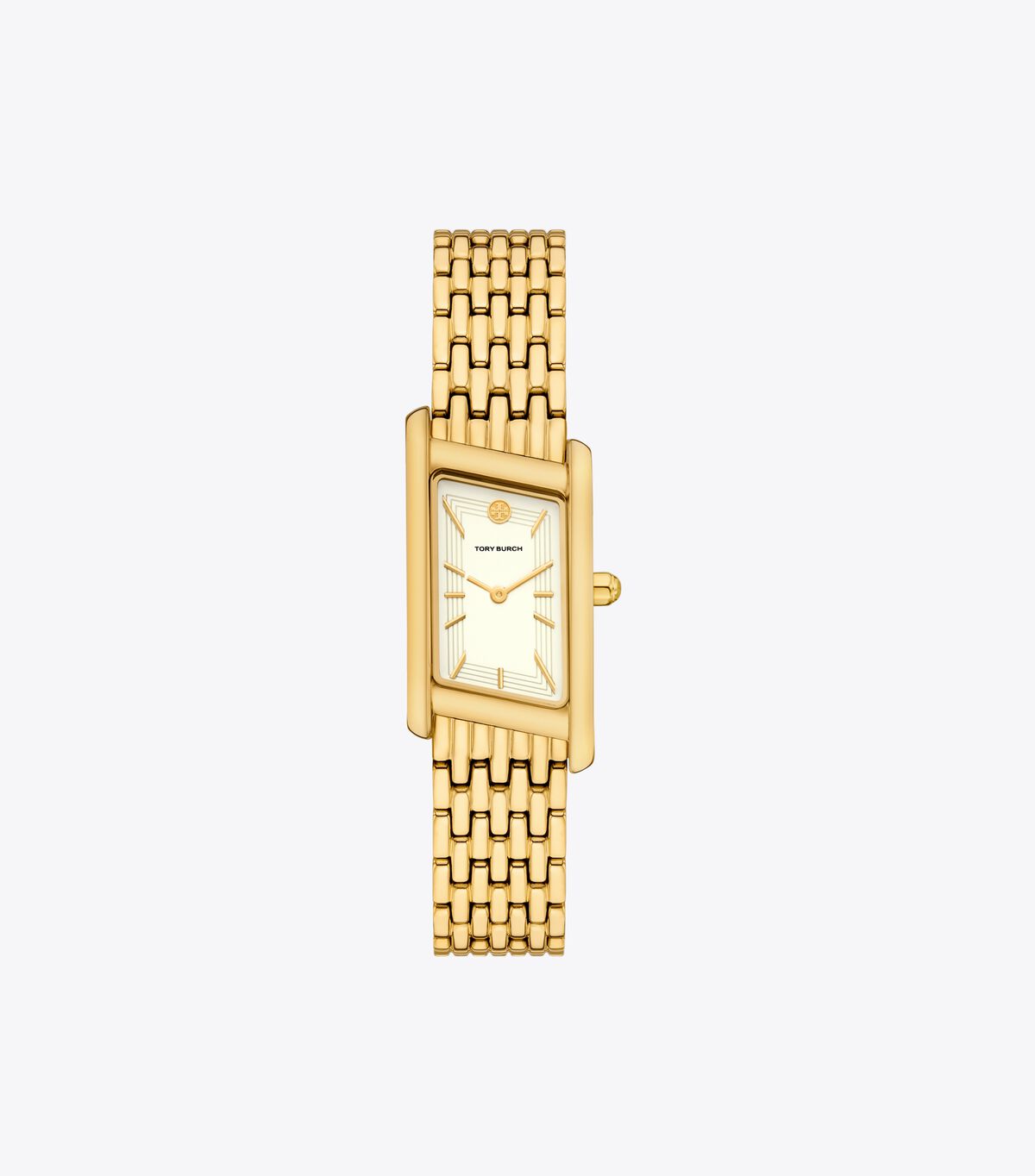 tory burch eleanor angled watch