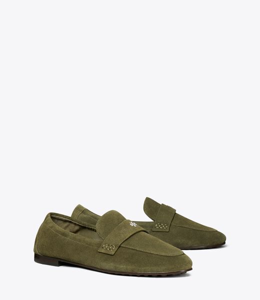 tory burch ballet loafer