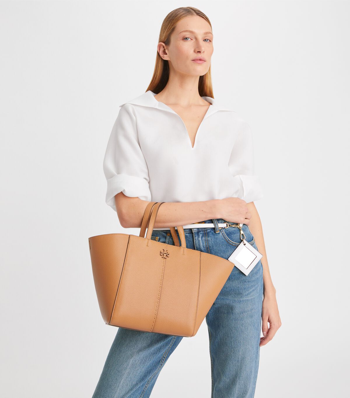 Tory Burch McGraw Carryall | Tory Burch UAE