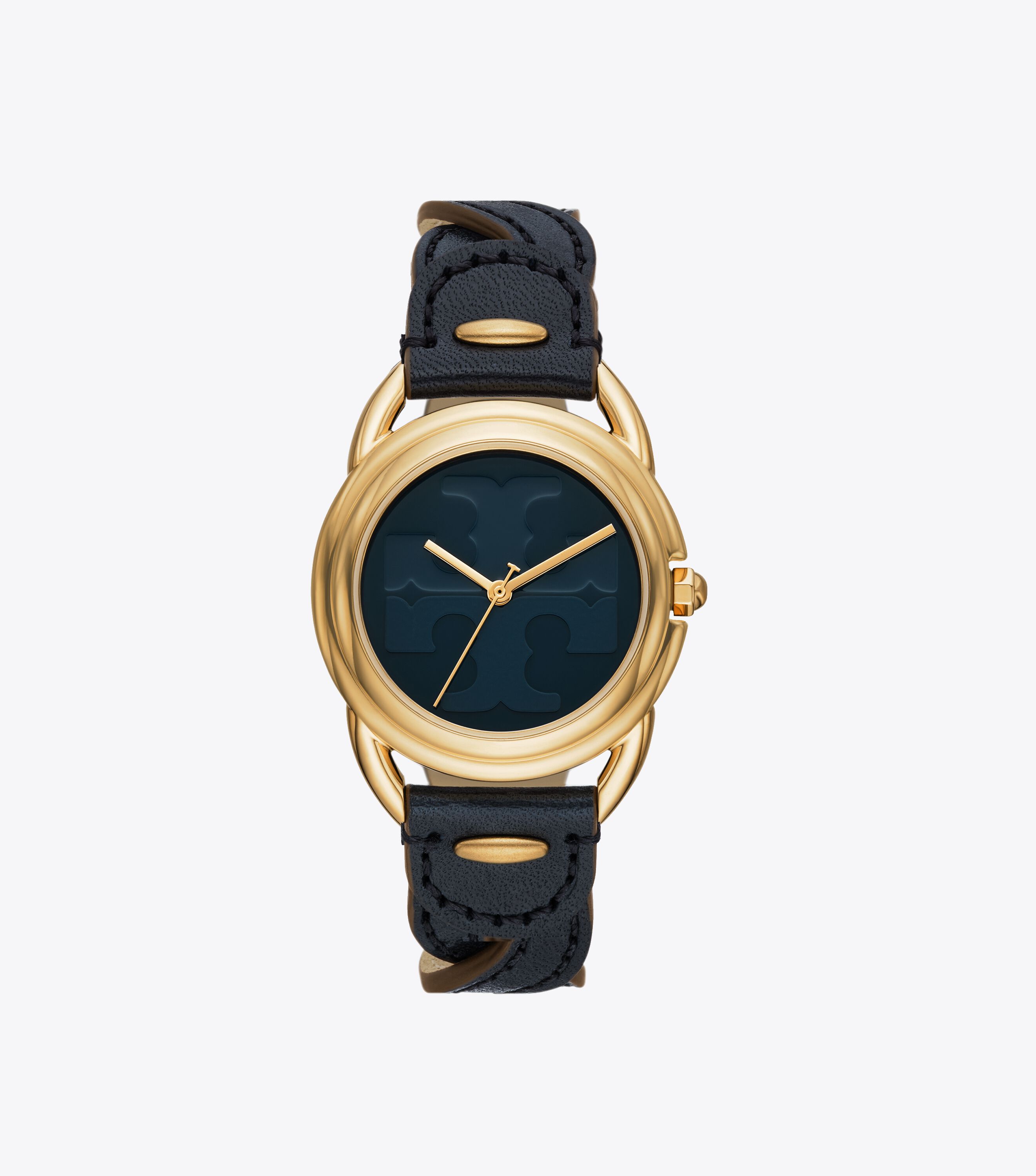 Tory burch navy watch cheap