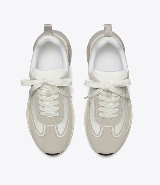 tory burch good luck trainer