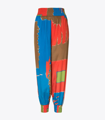 Printed Pajama Pant | 994 | Pants
