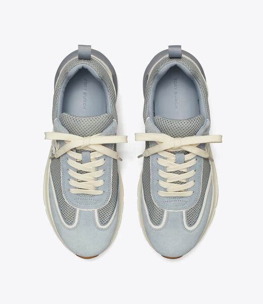 tory burch good luck trainer