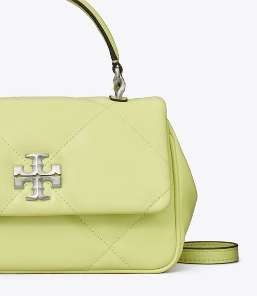 tory burch kira diamond quilt top handle