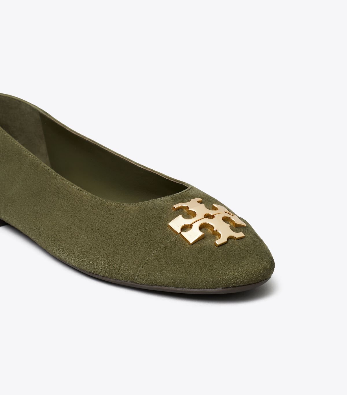 tory burch charlie ballet