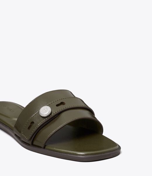 tory burch romy slide