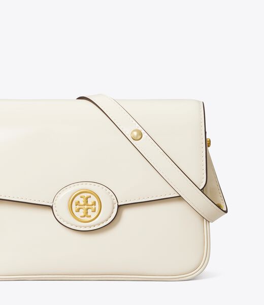 tory burch robinson spazzolato convertible shoulder bag
