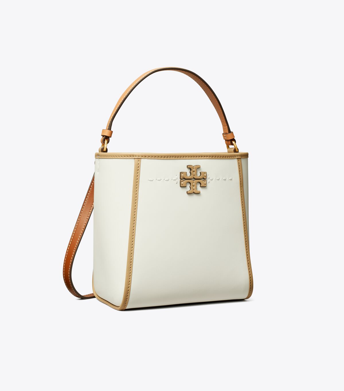 حقيبة دلو صغيرة ماكجرو tory burch حقيبة دلو صغيرة ماكجرو