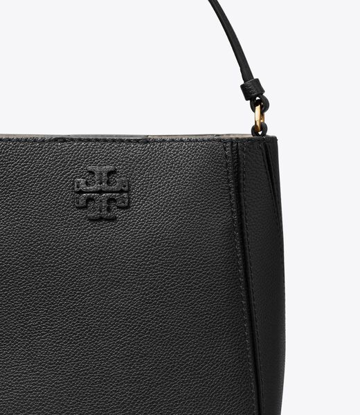 tory burch small mcgraw bucket bag