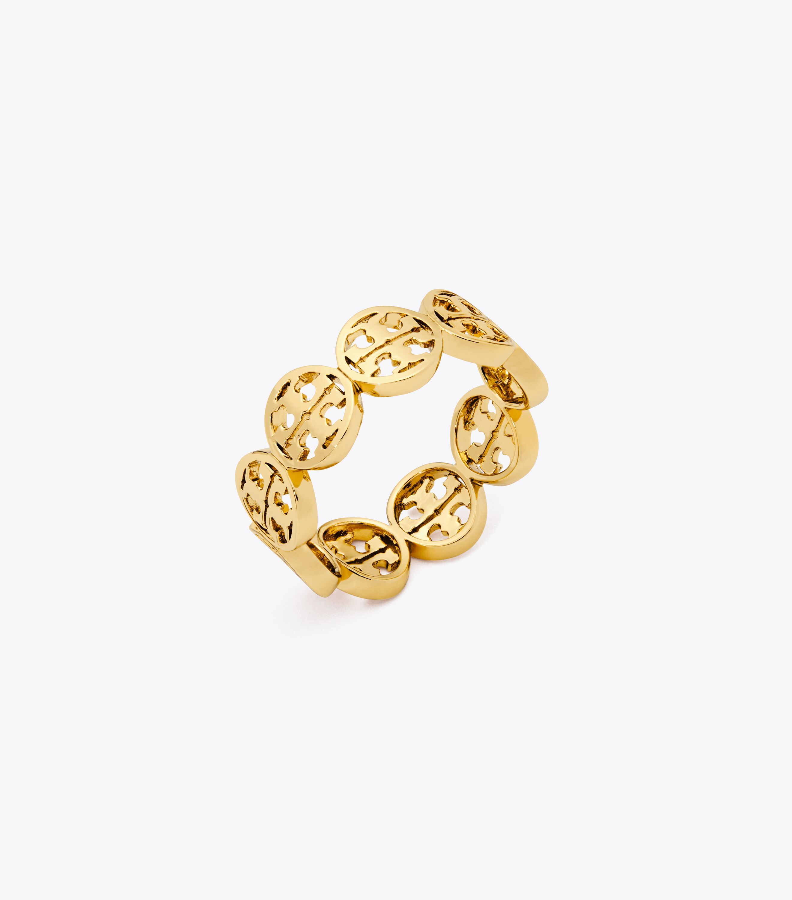 TORY BURCH Ring MILLER in gold